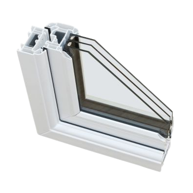 High-Quality uPVC Window Manufacturing